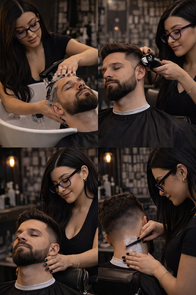 Outcast Men’s Hair By Aubree primary photo