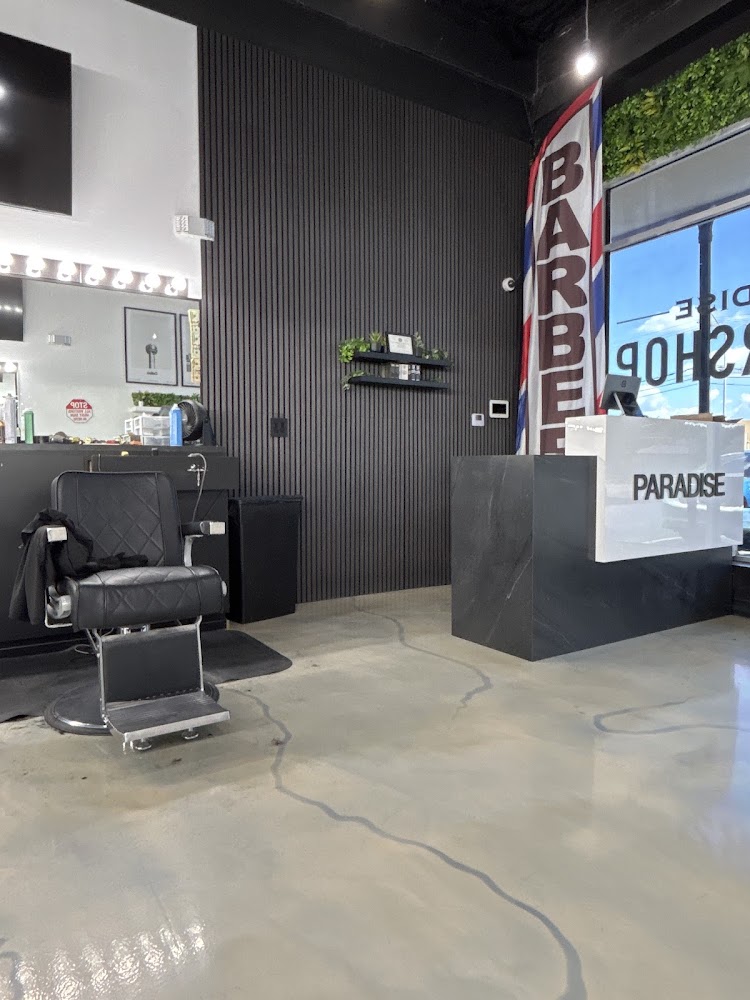 Paradise Barbershop primary photo