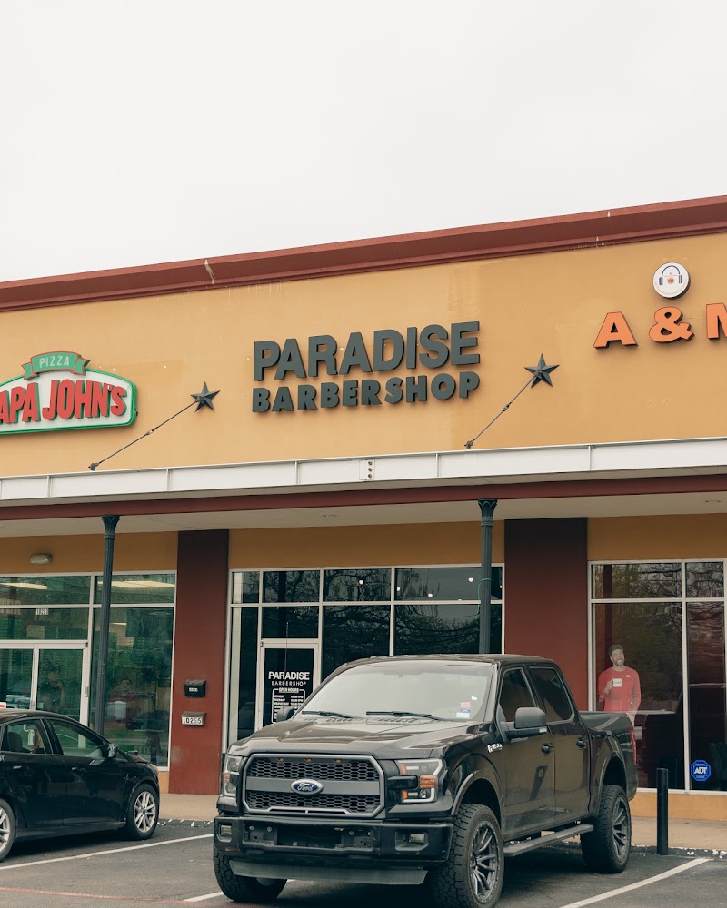 Paradise Barbershop view 4