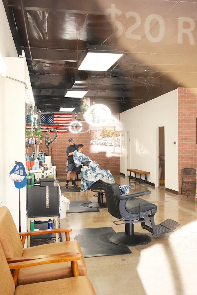Paradise Barbershop view 3