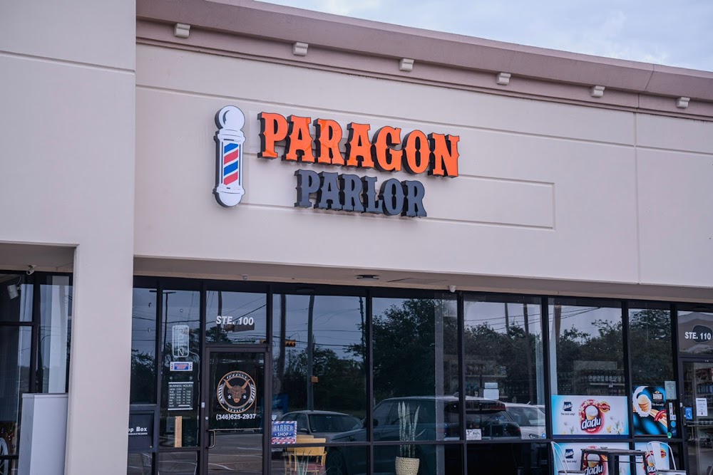 Paragon Parlor view 2