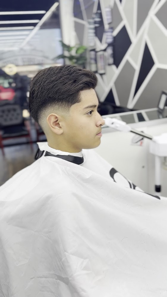 Park Mall Barber view 2