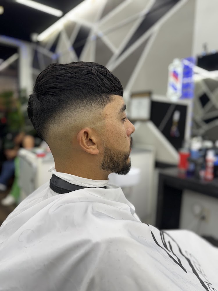Park Mall Barber view 4