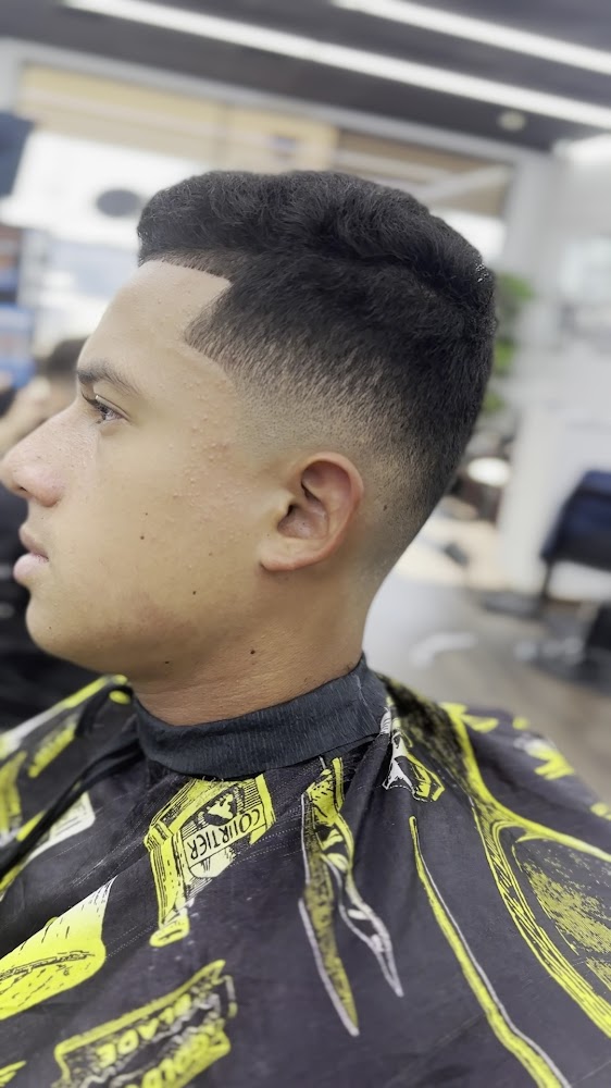 Park Mall Barber view 5