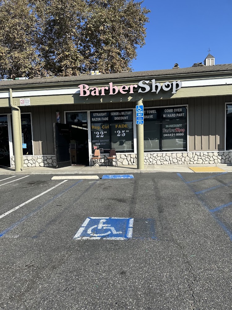 ParkCrest BarberShop, T primary photo
