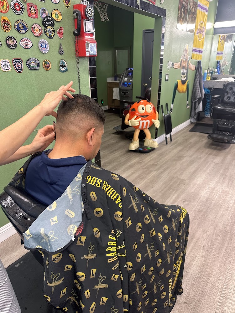 ParkCrest BarberShop, T view 4