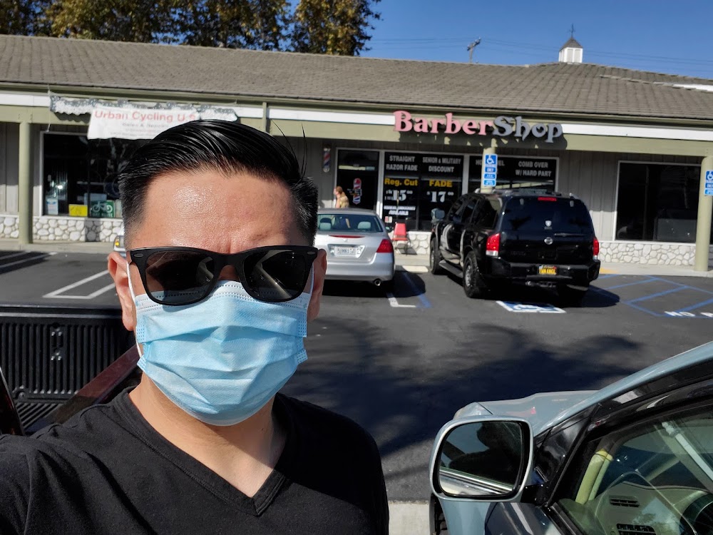 ParkCrest BarberShop, T view 5