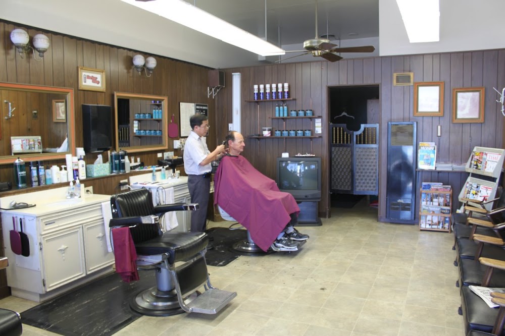 Paul's Mission Barbershop view 2