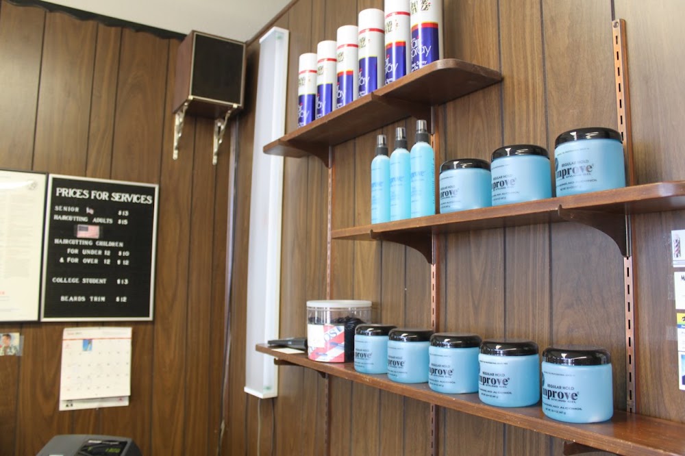 Paul's Mission Barbershop view 3