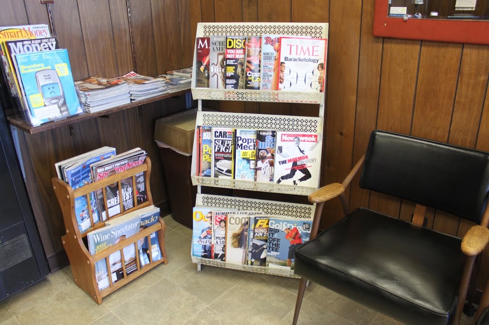 Paul's Mission Barbershop view 4