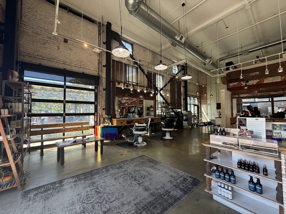 Peoples Barber & Shop primary photo