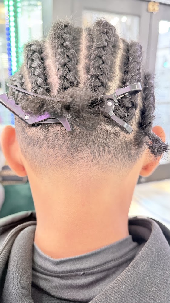 PerezBarber view 2