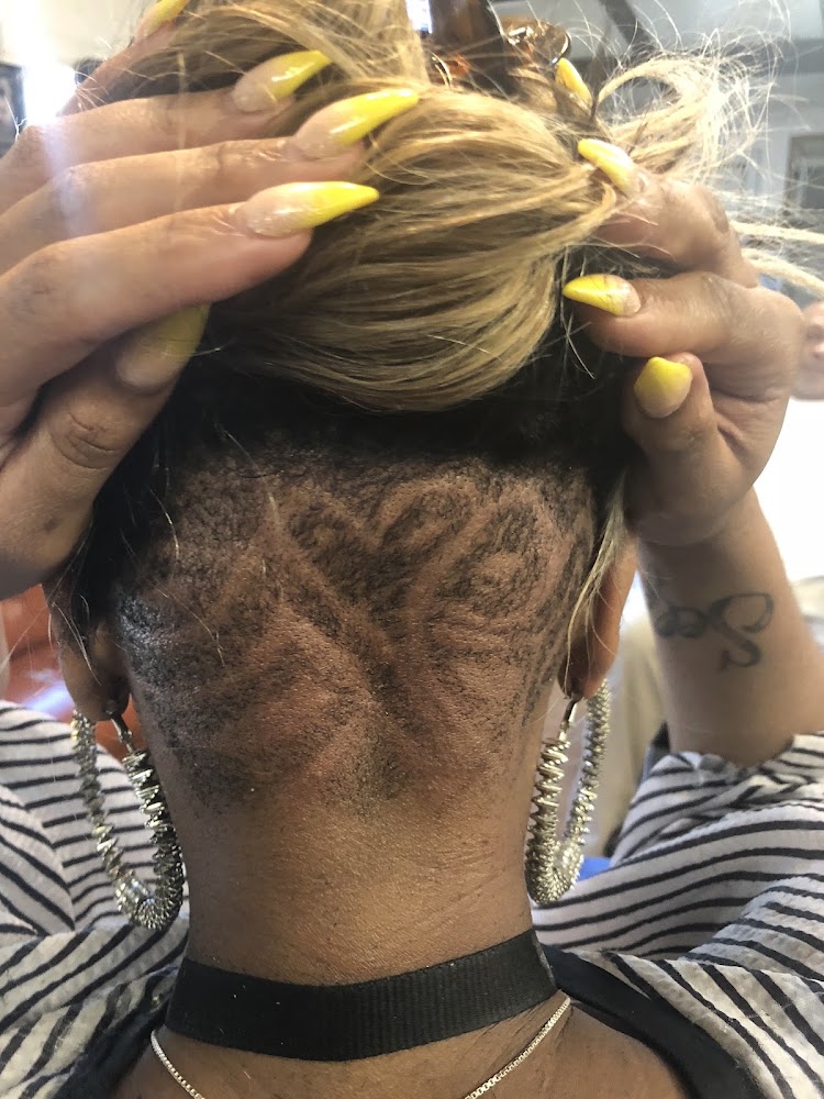 Perry's Barber Shop view 2