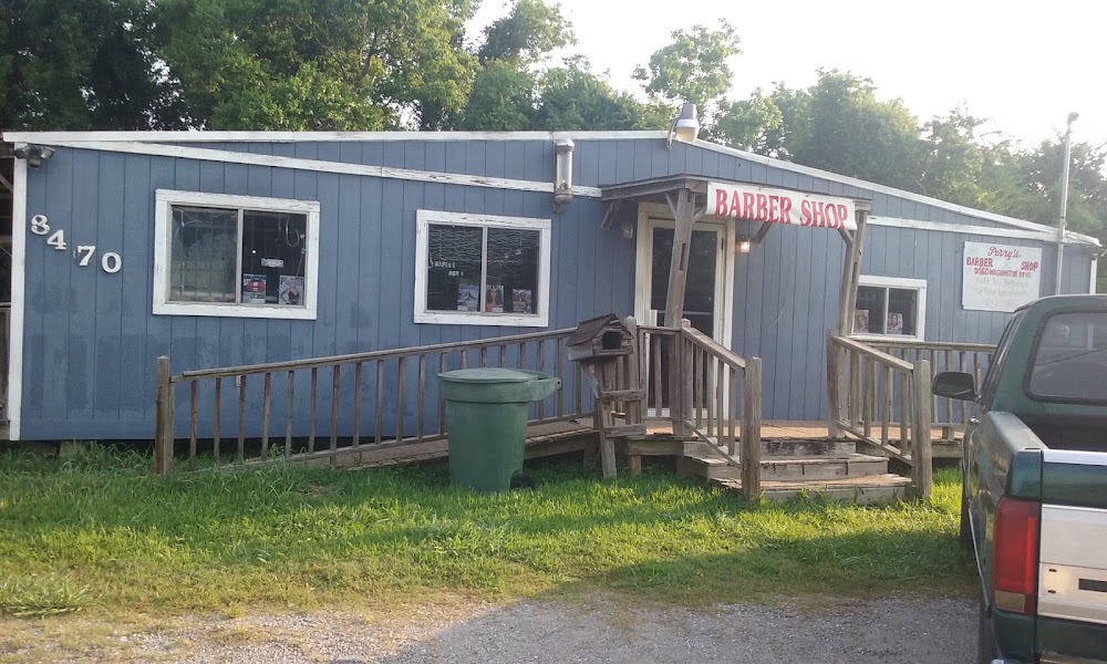 Perry's Barber Shop view 3