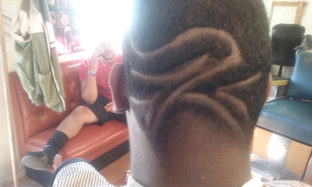 Perry's Barber Shop view 4