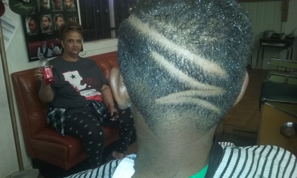 Perry's Barber Shop view 5