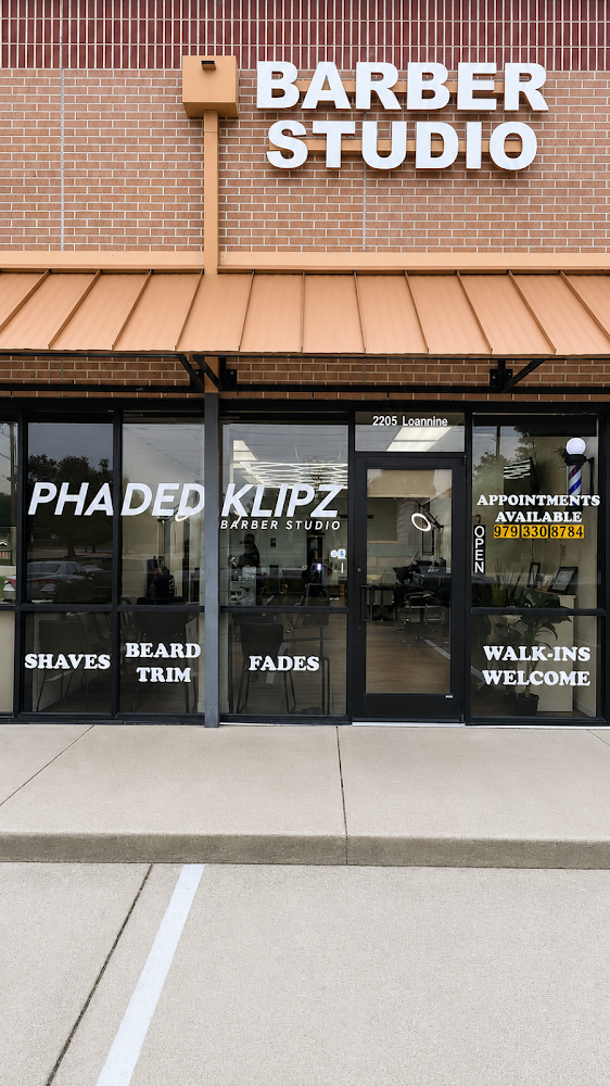 Phaded Klipz Barber Studio primary photo