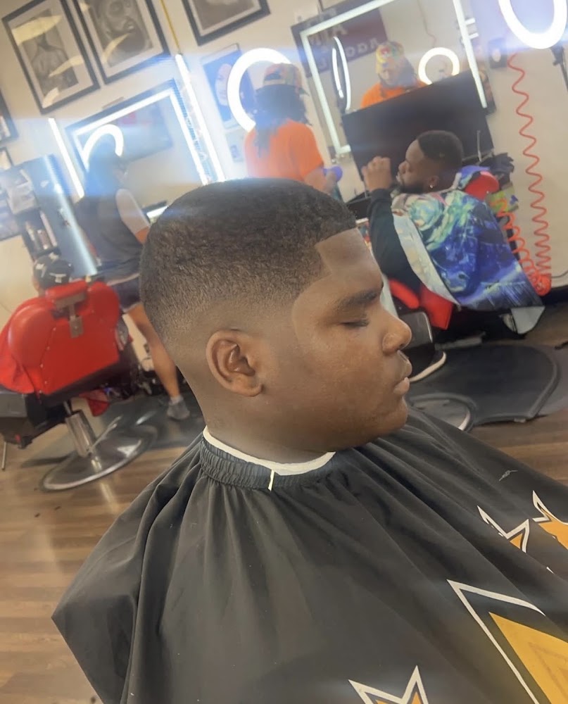 Phaded Klipz Barber Studio view 5