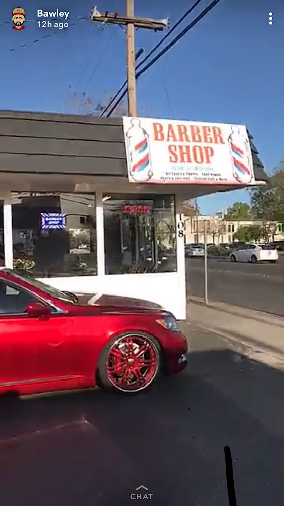 Phat Fadez Barbershop primary photo