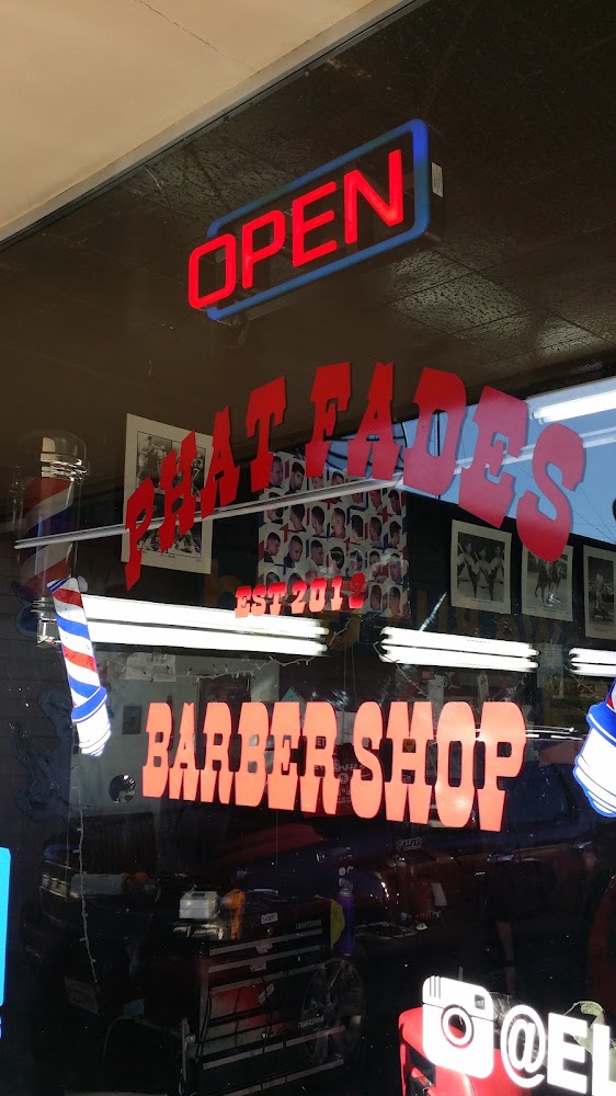 Phat Fadez Barbershop view 3