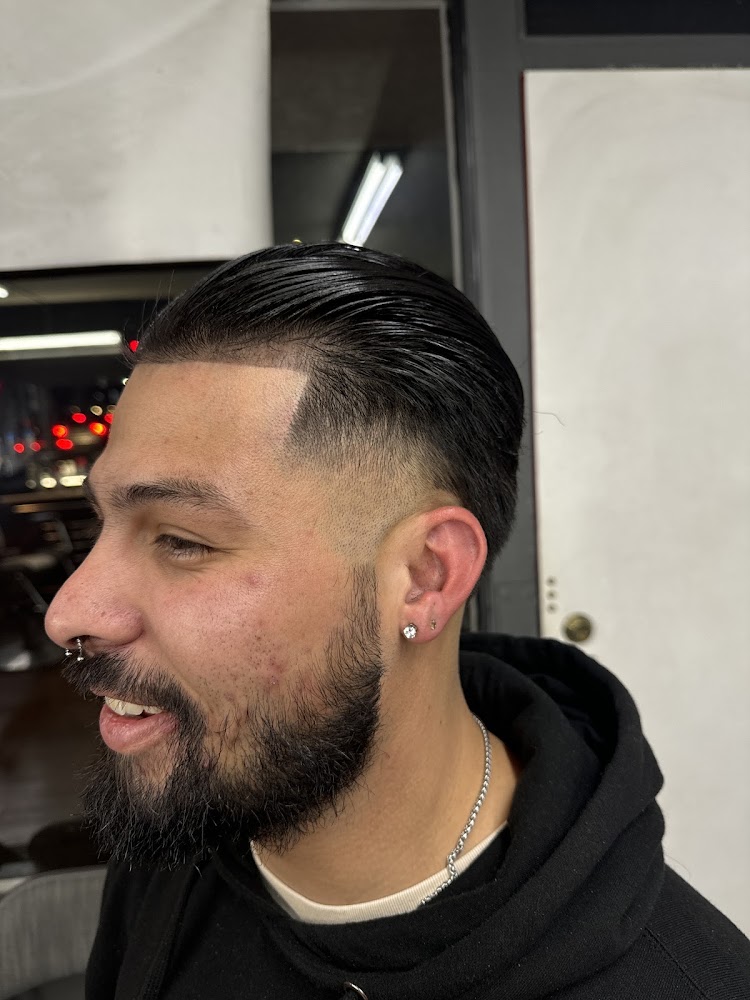 Phat Fadez Barbershop view 4