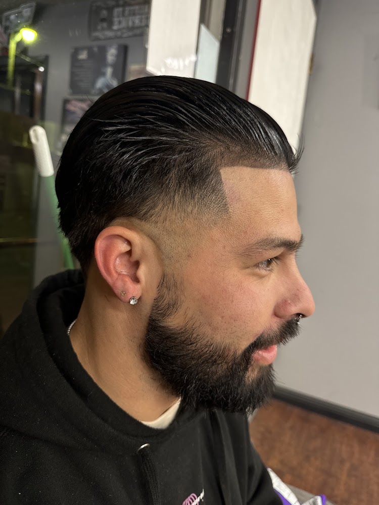 Phat Fadez Barbershop view 5