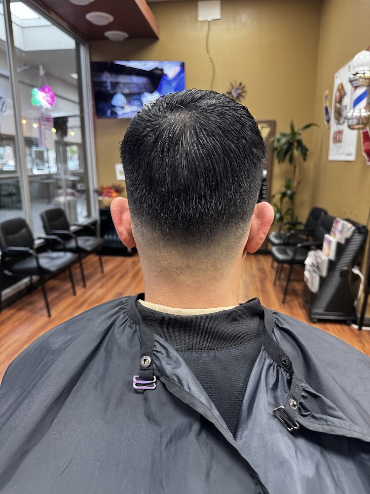Pixie Cut Barber view 4