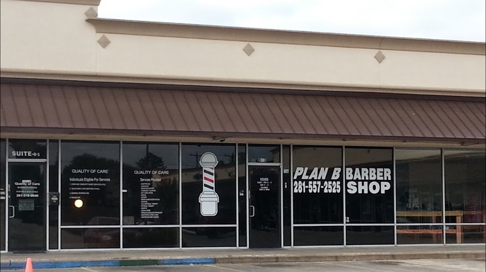 Plan B Barber Shop primary photo