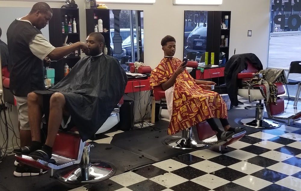 Plan B Barber Shop view 3