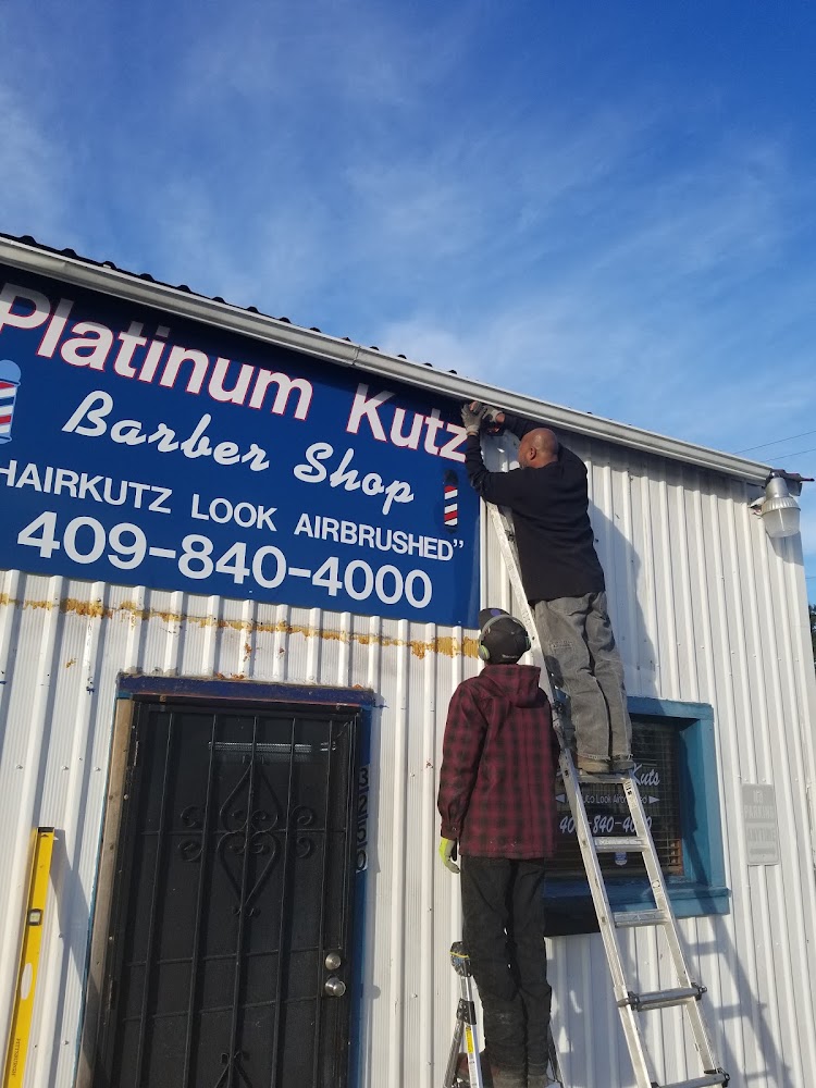 Platinum Kutz Barbershop primary photo