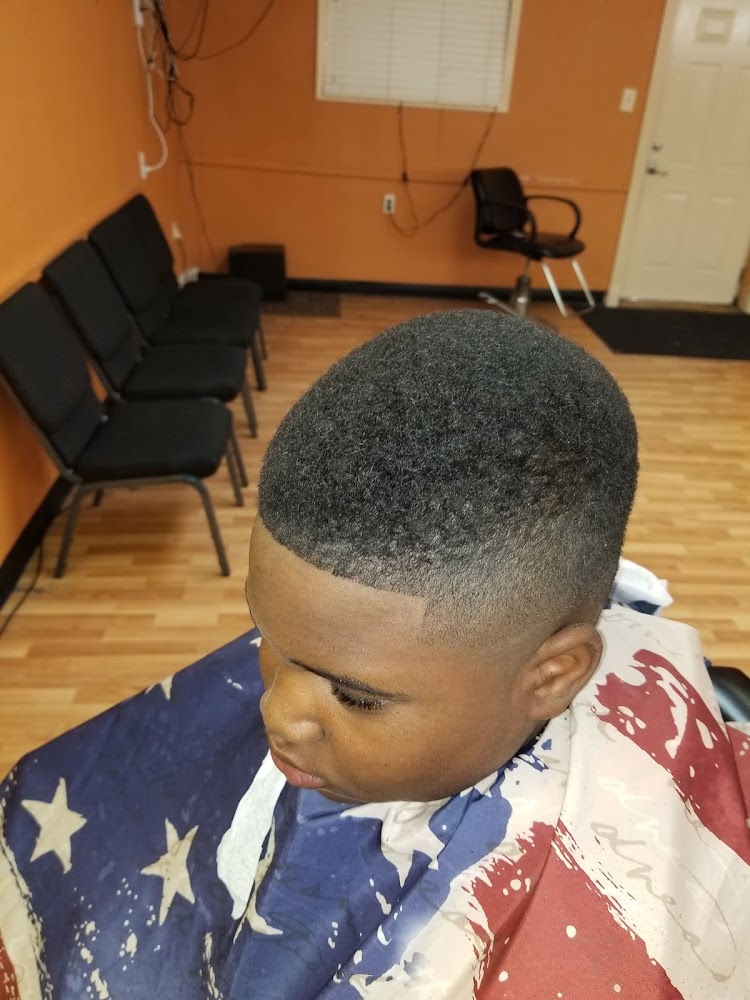 Platinum Kutz Barbershop view 4