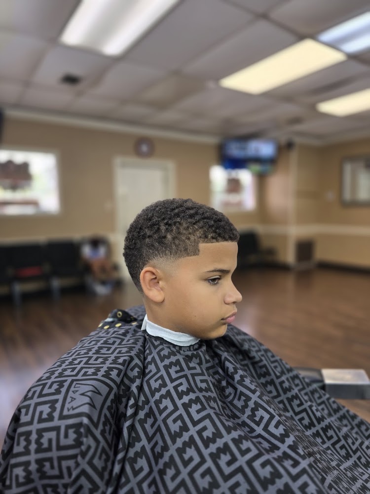 Platinum Kutz Barbershop view 5