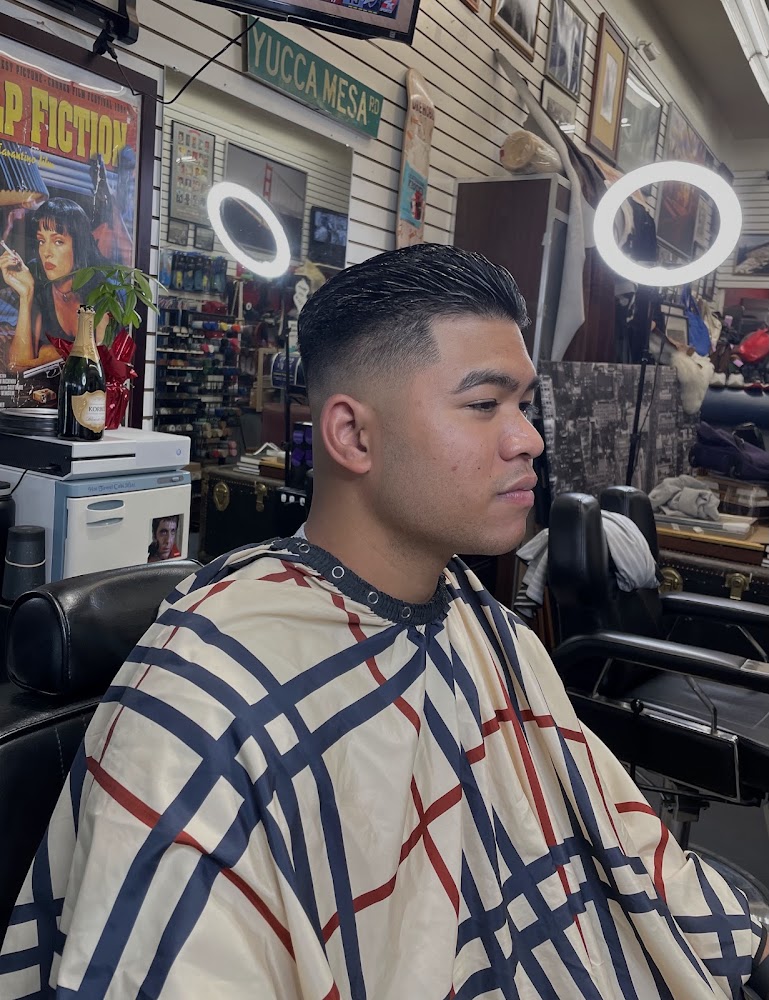Polk Street Barbershop primary photo