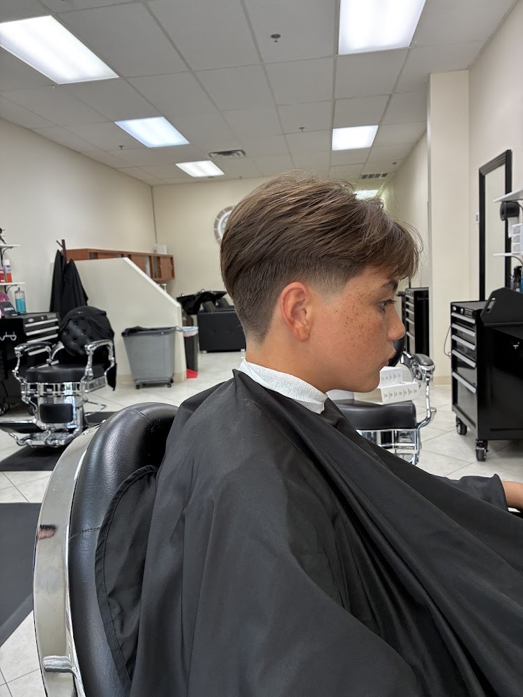 Posh Barber & Salon primary photo