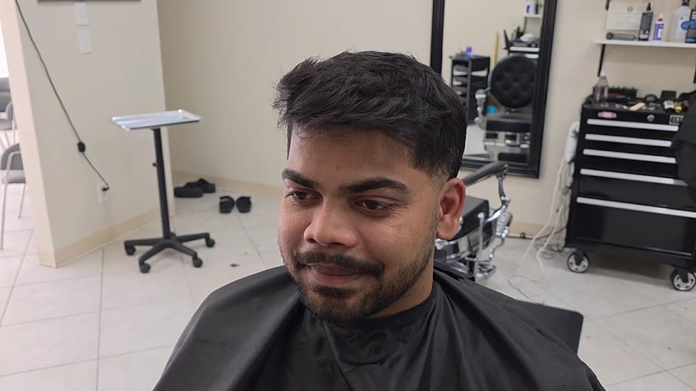 Posh Barber & Salon view 2