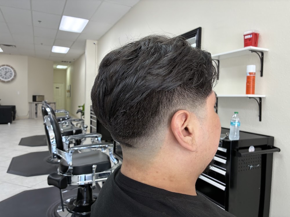 Posh Barber & Salon view 3