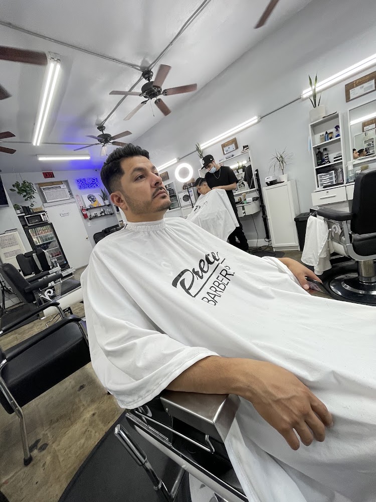 Precise Barbershop primary photo