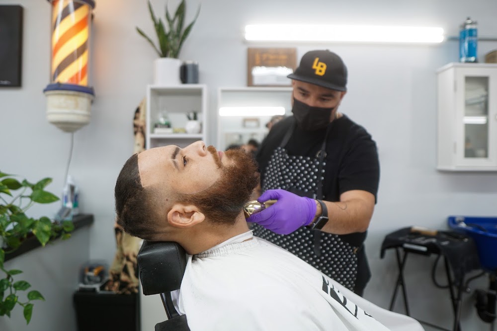 Precise Barbershop view 2
