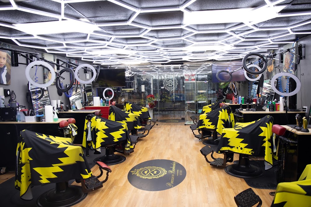 Precision Barbershop primary photo