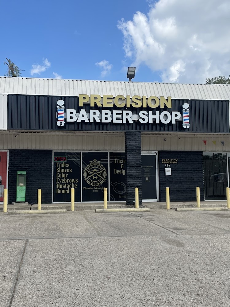 Precision Barbershop view 2
