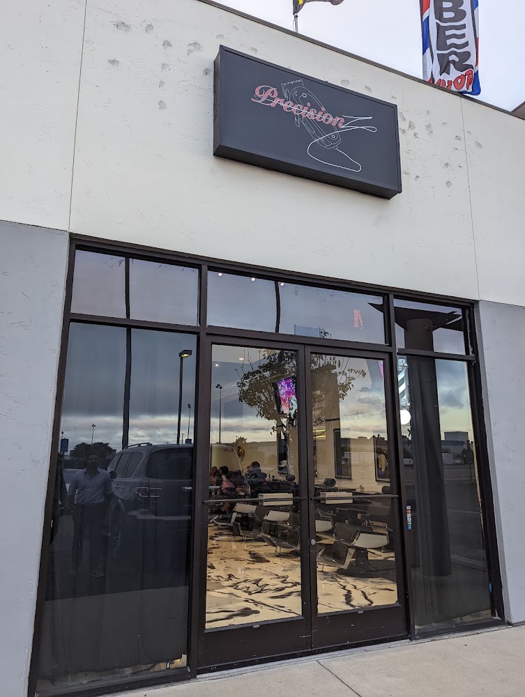 PrecisionZ Barbershop view 3