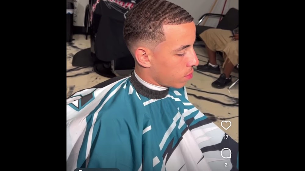 PrecisionZ Barbershop view 4