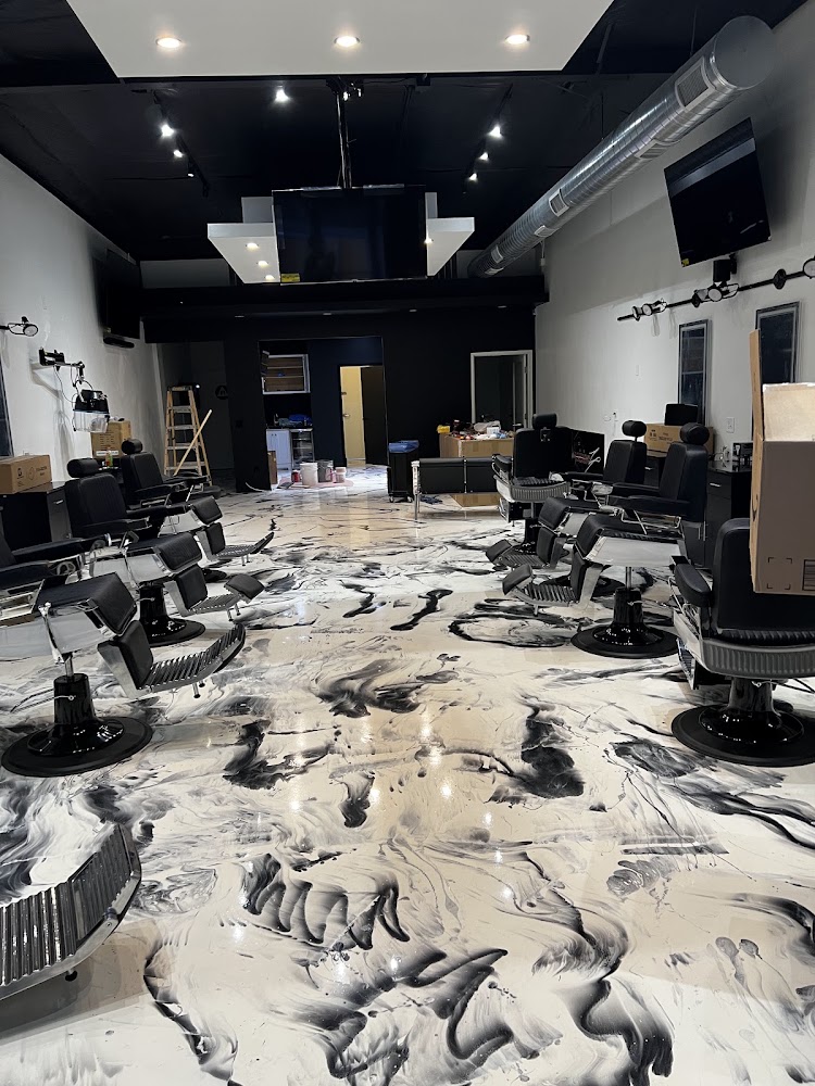 PrecisionZ Barbershop view 5