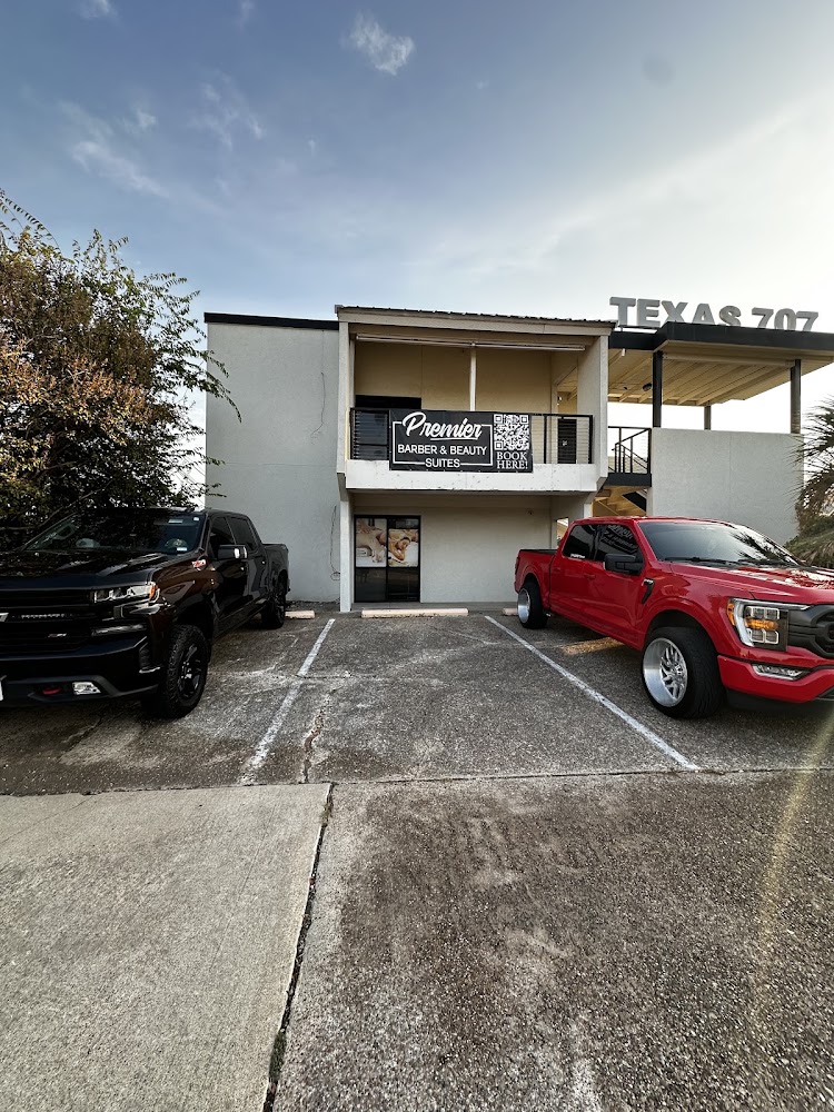 Premier Barber & Beauty Suites primary photo