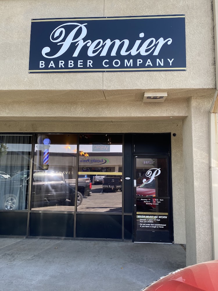 Premier Barber Company view 2
