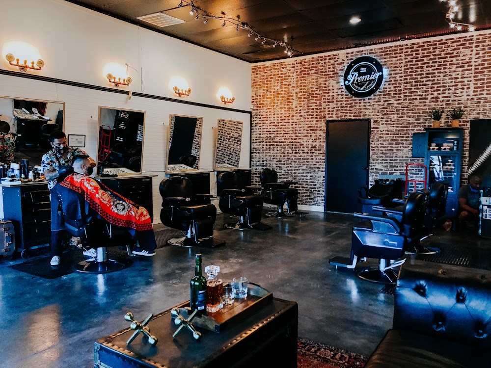 Premier Barber Company view 4