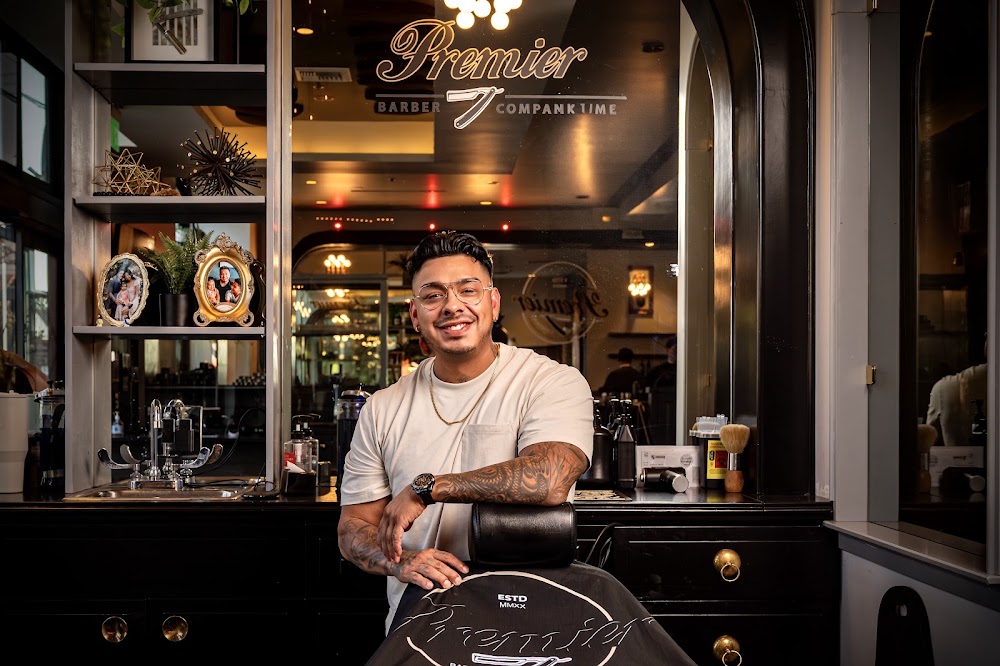 Premier Barber Company view 5