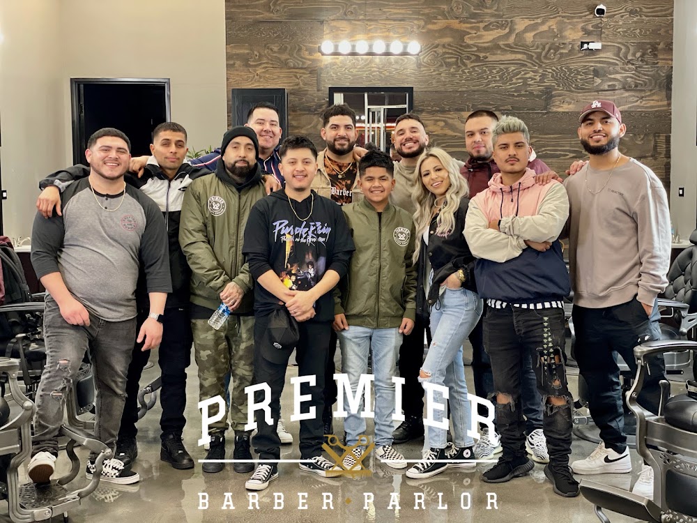 Premier Barber Parlor primary photo
