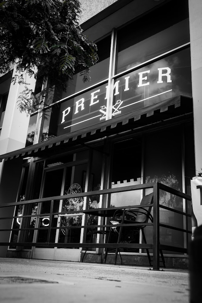 Premier Barber Parlor view 2