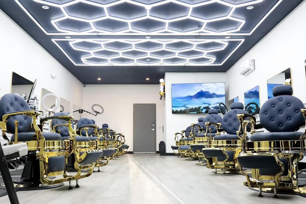 Premium Barber Lounge primary photo